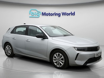 Vauxhall - Astra