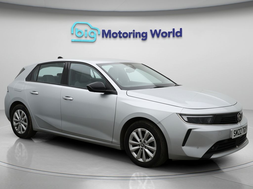 Used Vauxhall Astra for sale - 76812541: Photo 3