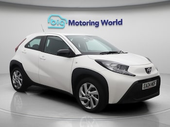Toyota - Aygo X