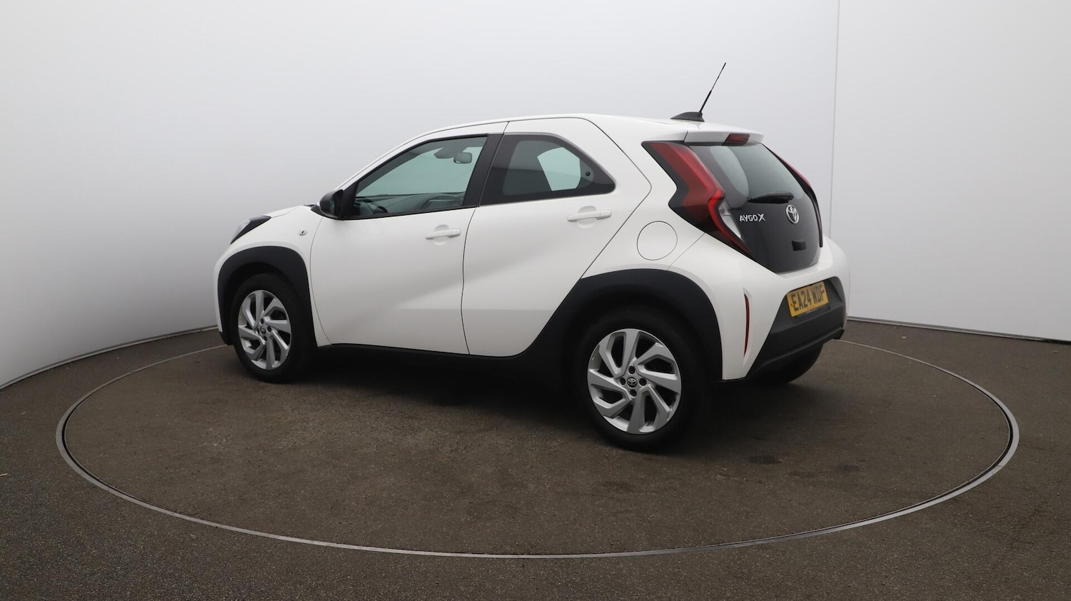 Vehicle 36