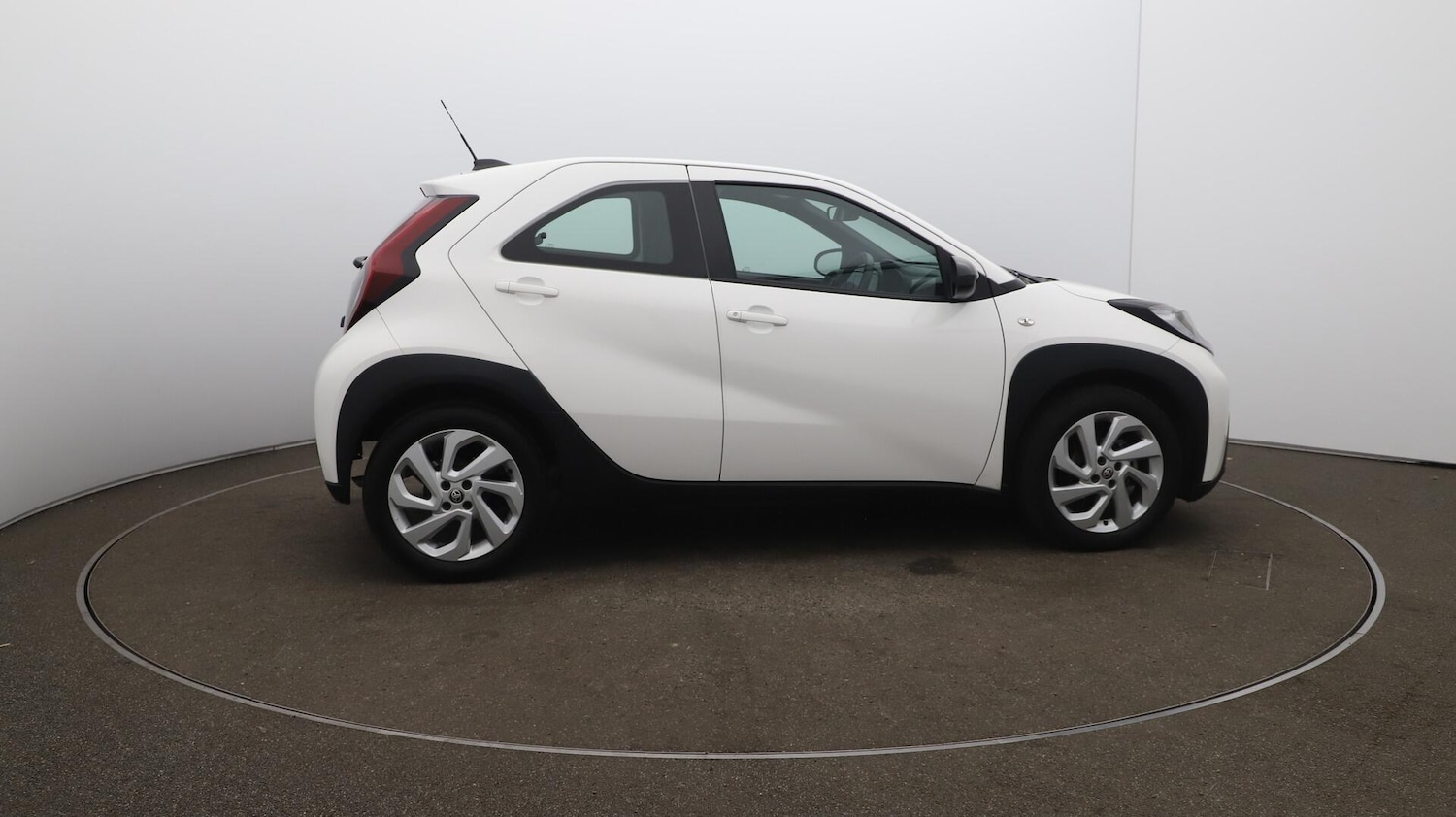 Vehicle 50