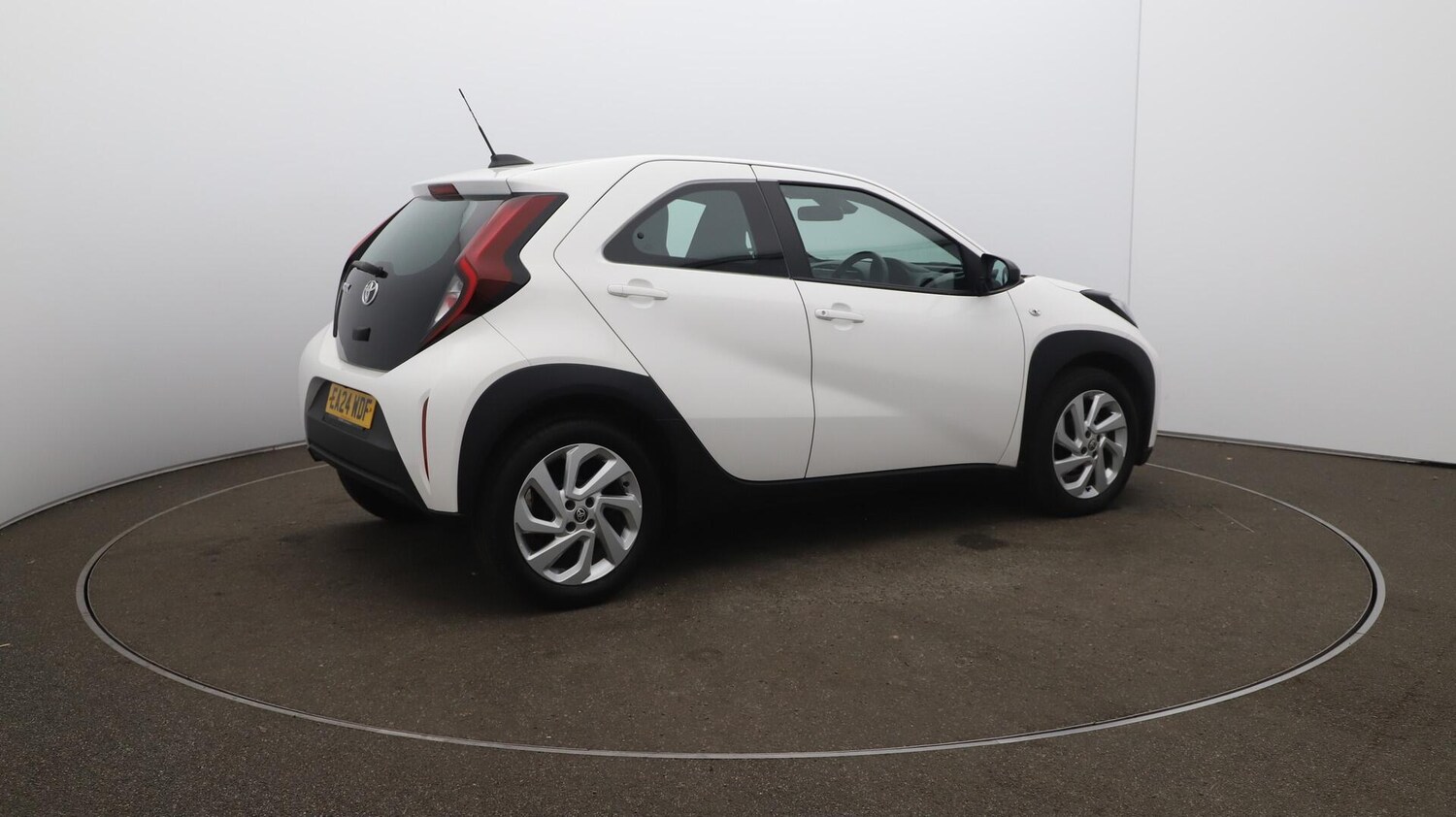 Vehicle 52
