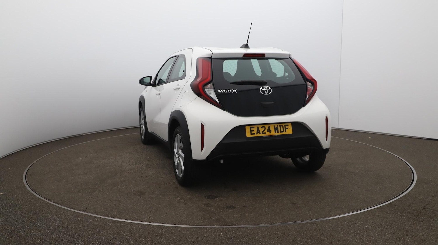 Vehicle 60