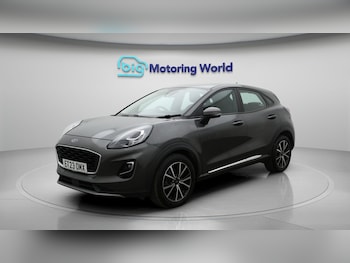 Used Ford Puma 2023 for sale - 77427752: Photo