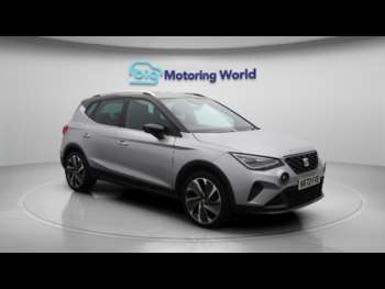 Used SEAT Arona 2022 for sale - 74395254: Photo