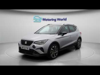 Used SEAT Arona 2022 for sale - 74395254: Photo