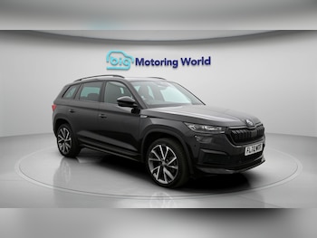 Used Skoda Kodiaq 2022 for sale - 79099918: Photo