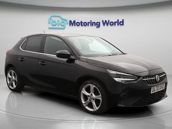 Vauxhall - Corsa