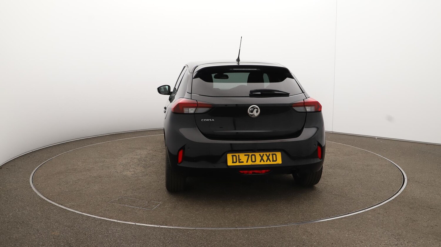 Vehicle 60