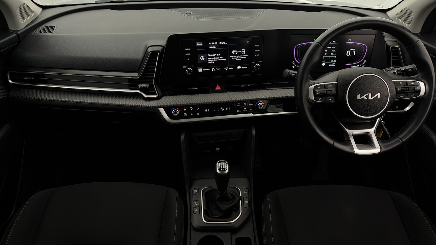 Used Kia Sportage 2023 for sale - 78039532: Photo 12