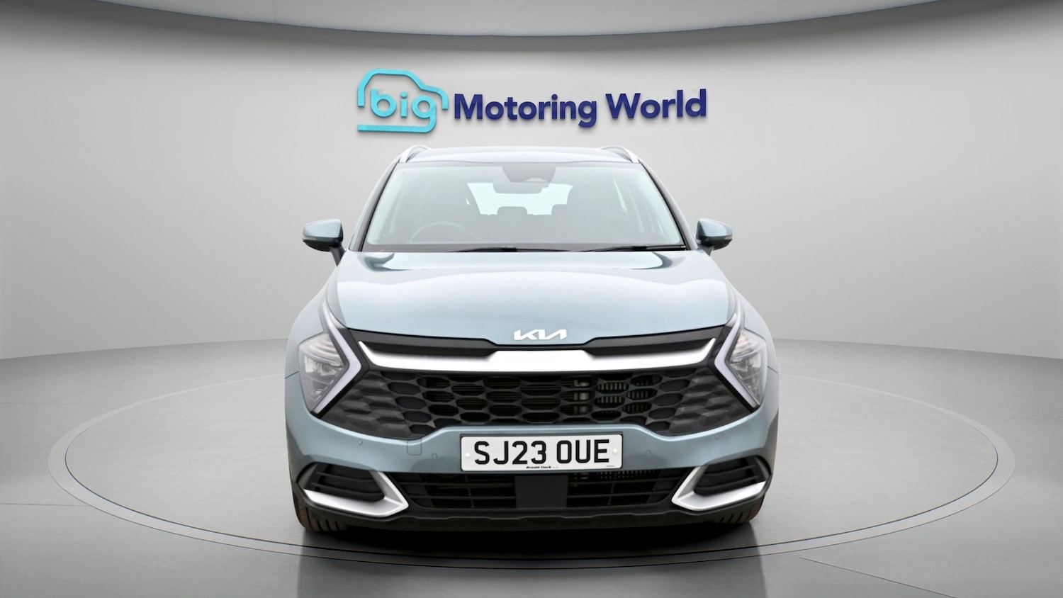 Used Kia Sportage 2023 for sale - 78039532: Photo 2