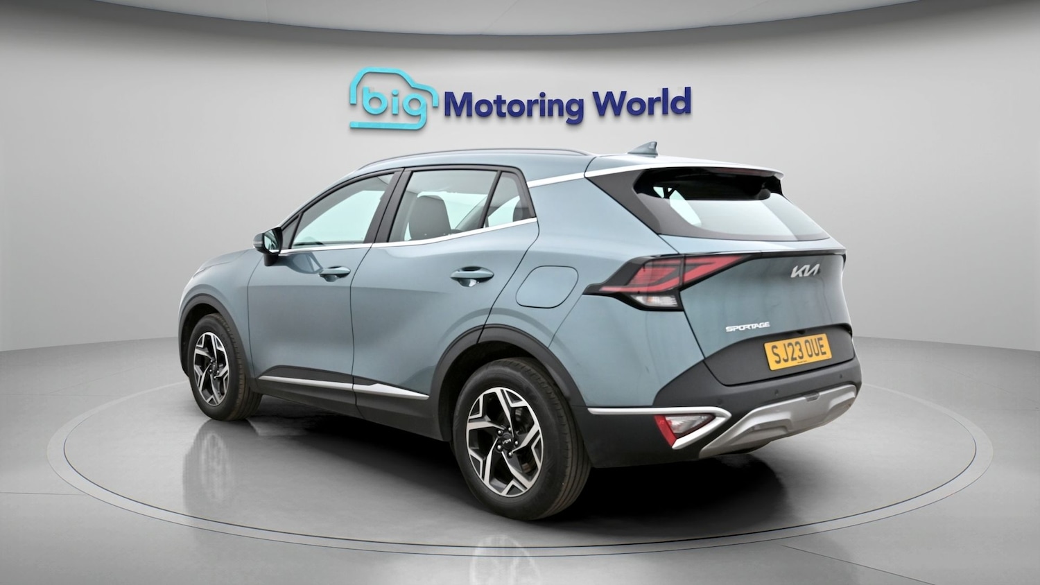 Used Kia Sportage 2023 for sale - 78039532: Photo 5