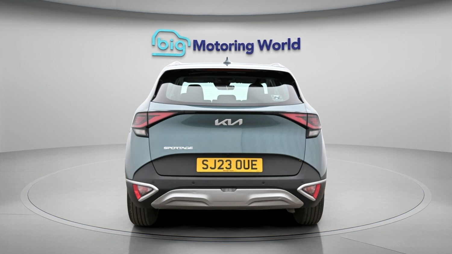 Used Kia Sportage 2023 for sale - 78039532: Photo 6