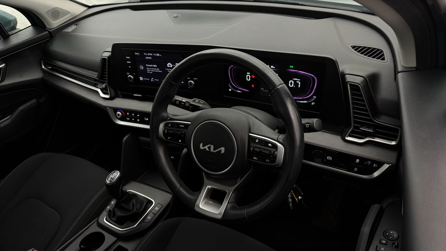 Used Kia Sportage 2023 for sale - 78039532: Photo 9