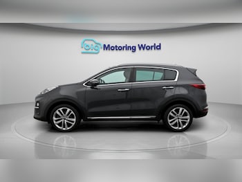 Used Kia Sportage 2019 for sale - 79546845: Photo