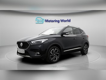 Used MG MG ZS 2023 for sale - 78653466: Photo