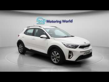 Used Kia Stonic 2021 for sale - 75154561: Photo