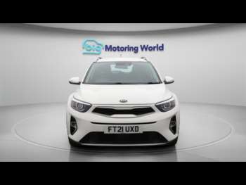 Used Kia Stonic 2021 for sale - 75154561: Photo