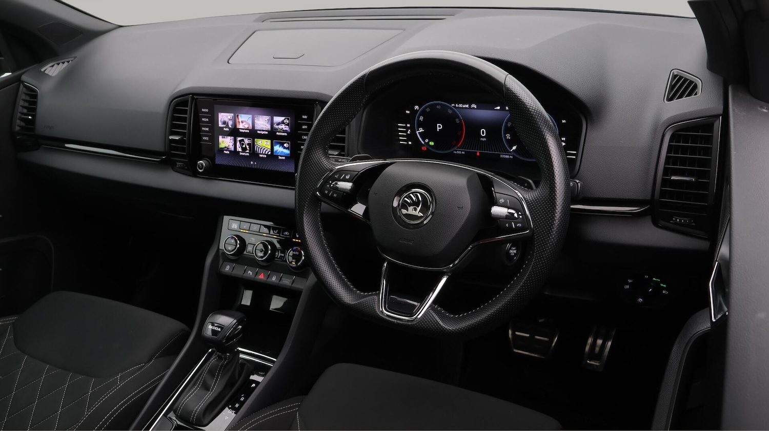 Used Skoda Karoq 2022 for sale - 76632866: Photo 10