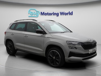 Skoda - Karoq