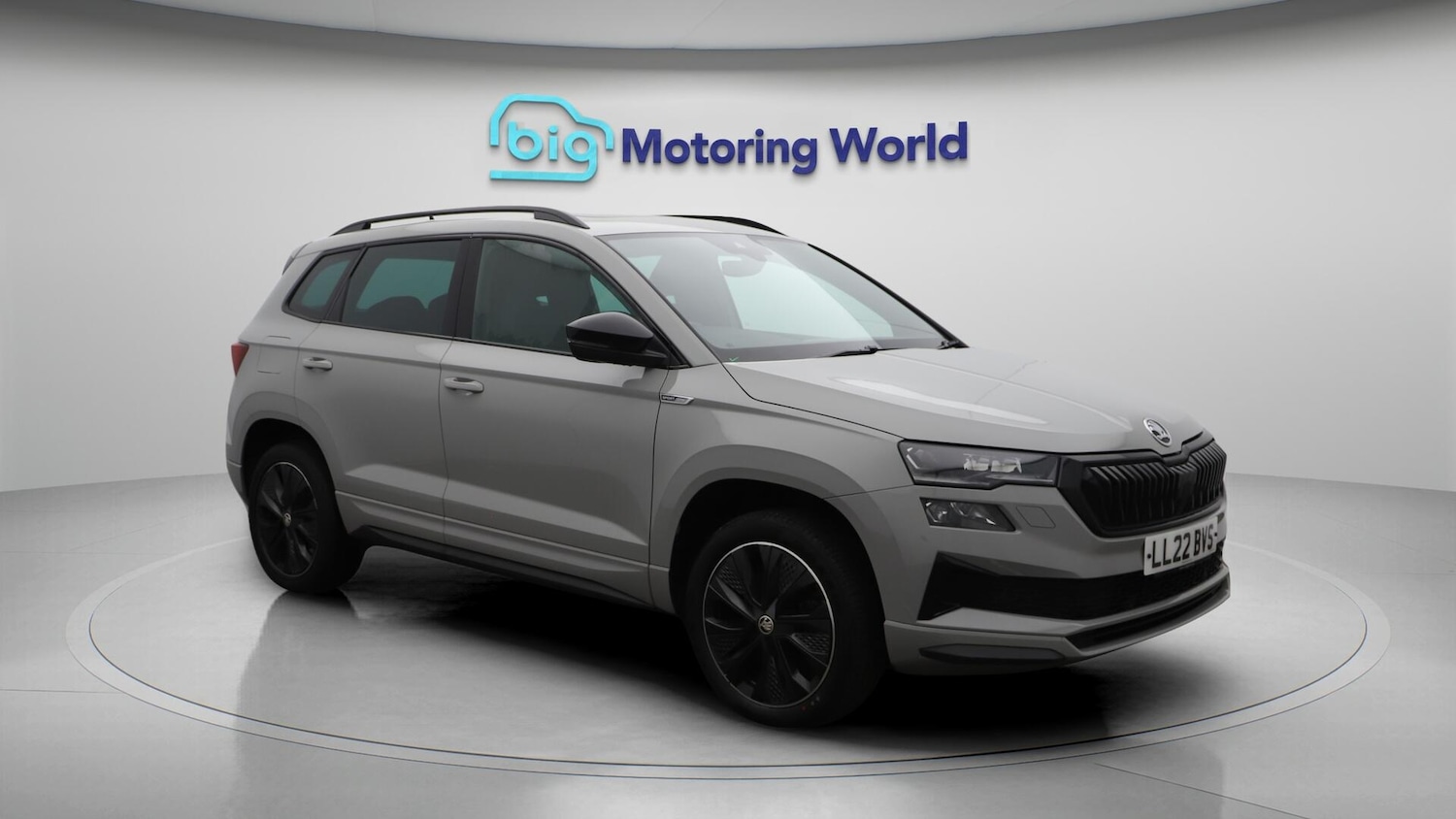Used Skoda Karoq 2022 for sale - 76632866: Photo 2
