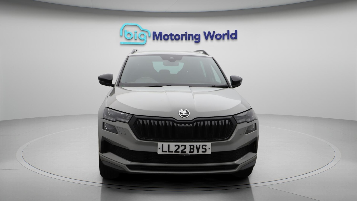 Used Skoda Karoq 2022 for sale - 76632866: Photo 3