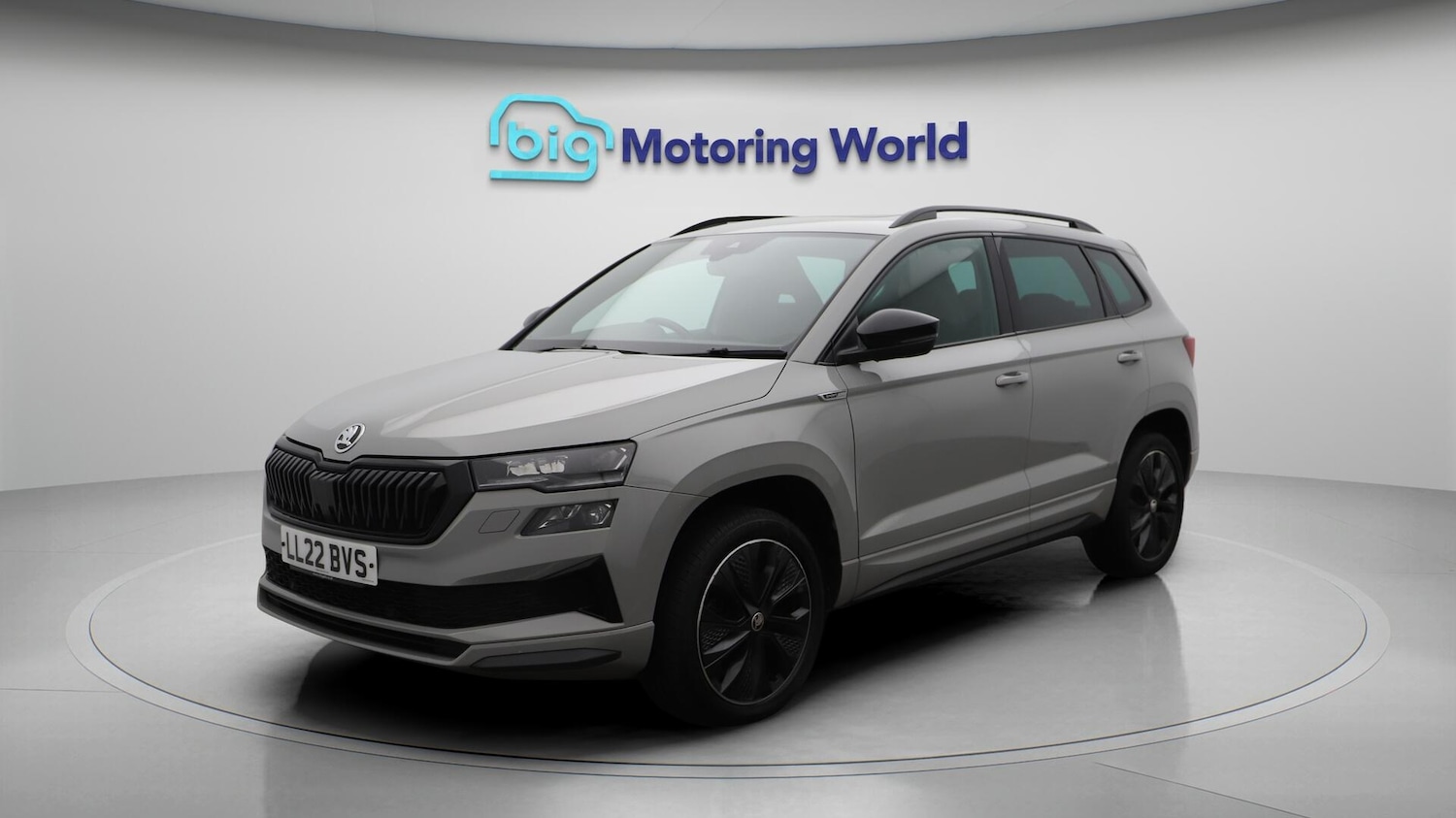 Used Skoda Karoq 2022 for sale - 76632866: Photo 4