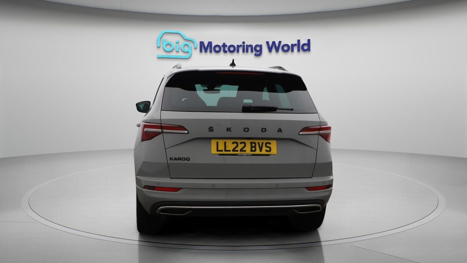 Used Skoda Karoq 2022 for sale - 76632866: Photo 7