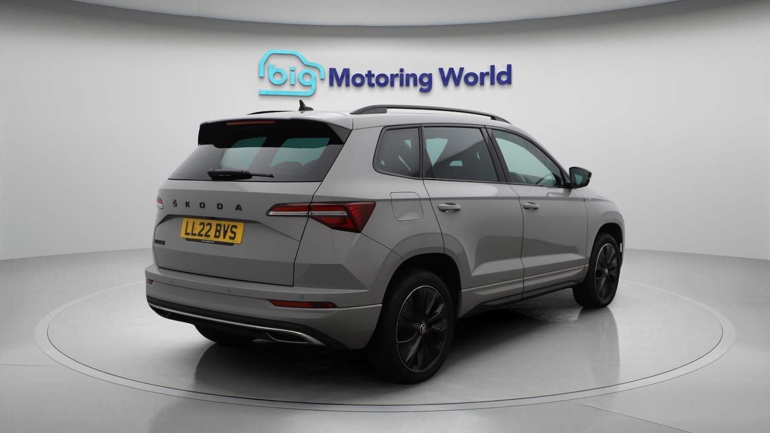 Used Skoda Karoq 2022 for sale - 76632866: Photo 8