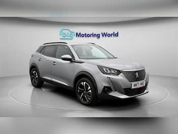 Used Peugeot 2008 2021 for sale - 79679790: Photo