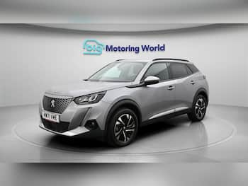 Used Peugeot 2008 2021 for sale - 79679790: Photo