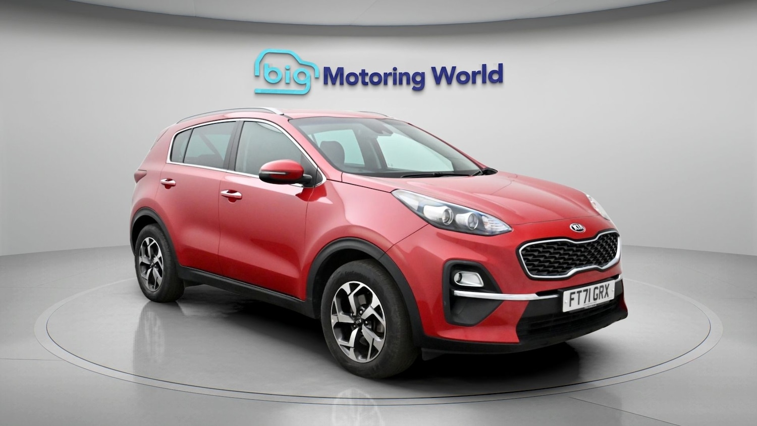 Used Kia Sportage 2022 for sale - 77998172: Photo 1