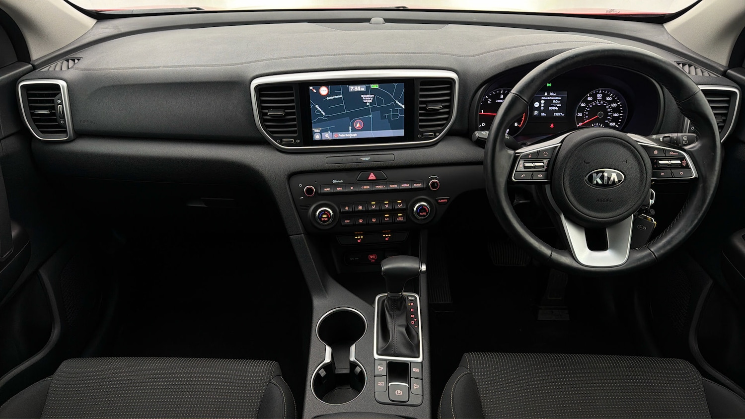 Used Kia Sportage 2022 for sale - 77998172: Photo 12