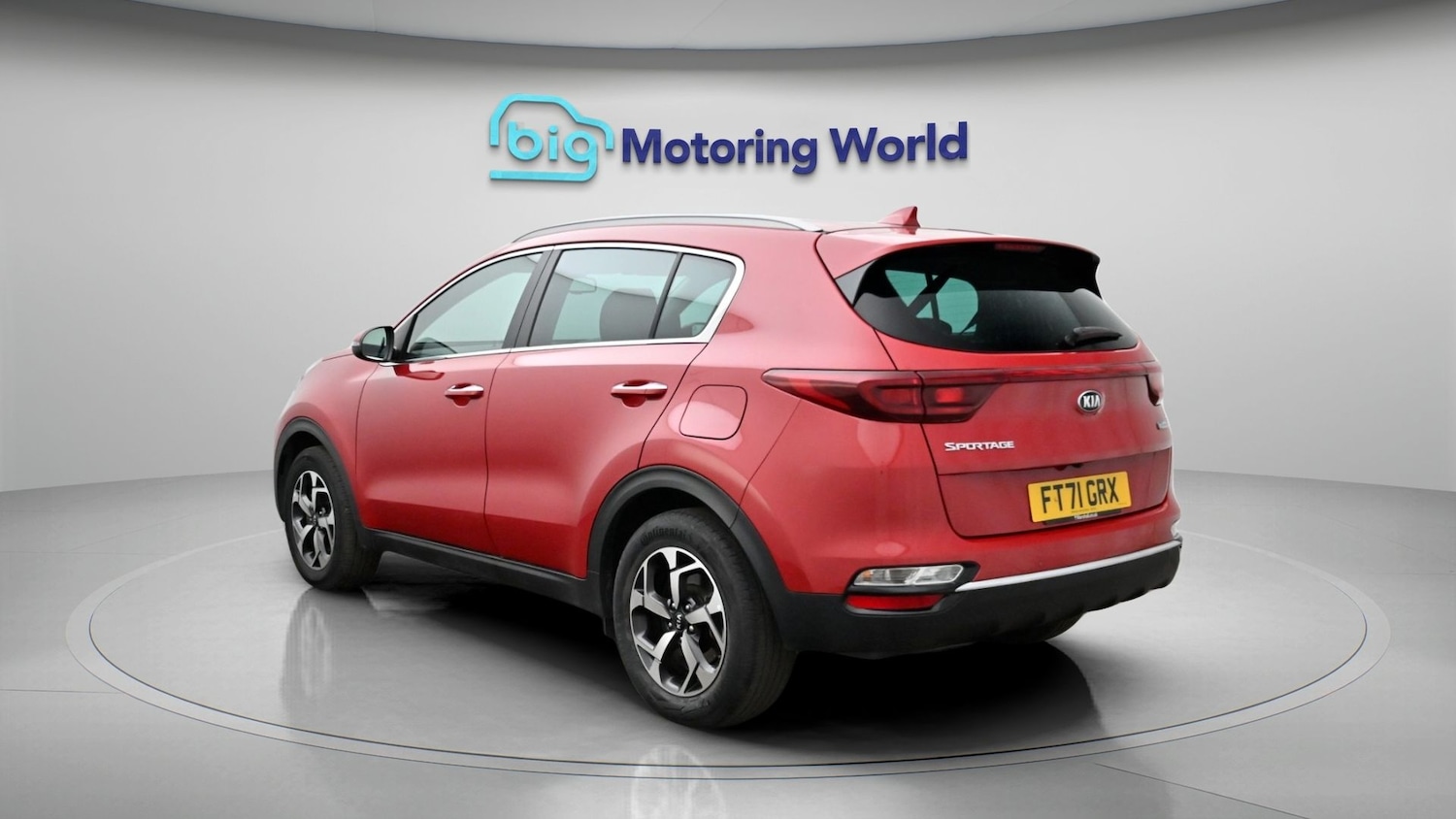 Used Kia Sportage 2022 for sale - 77998172: Photo 5