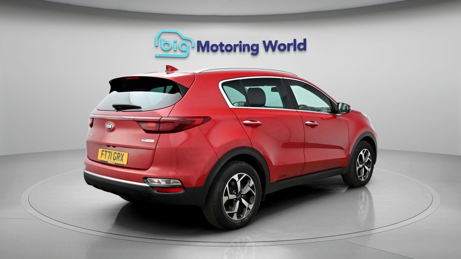 Used Kia Sportage 2022 for sale - 77998172: Photo 7