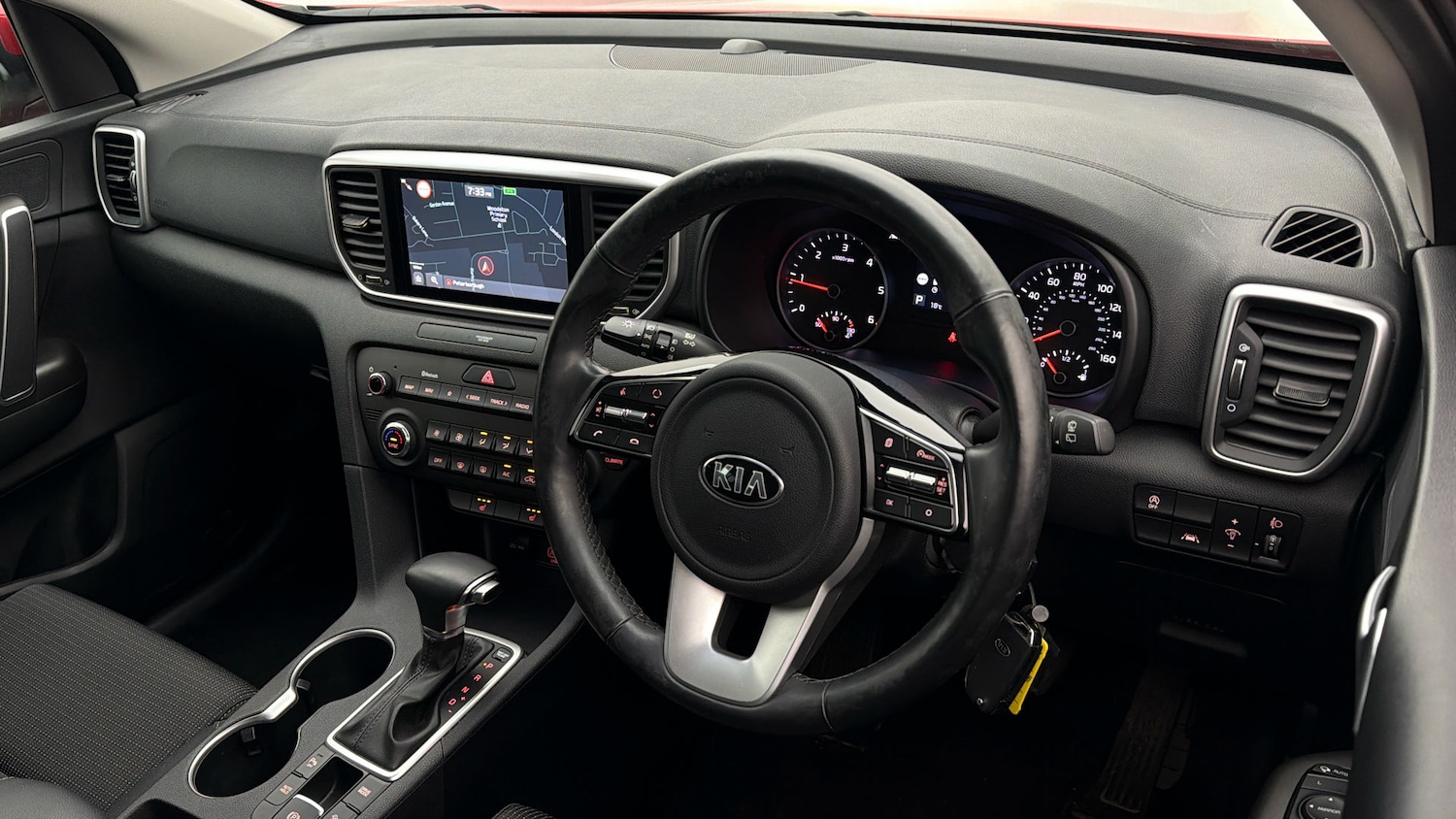 Used Kia Sportage 2022 for sale - 77998172: Photo 9