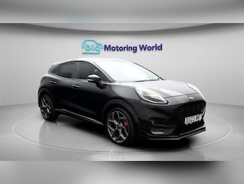 Used Ford Puma 2023 for sale - 78236560: Photo