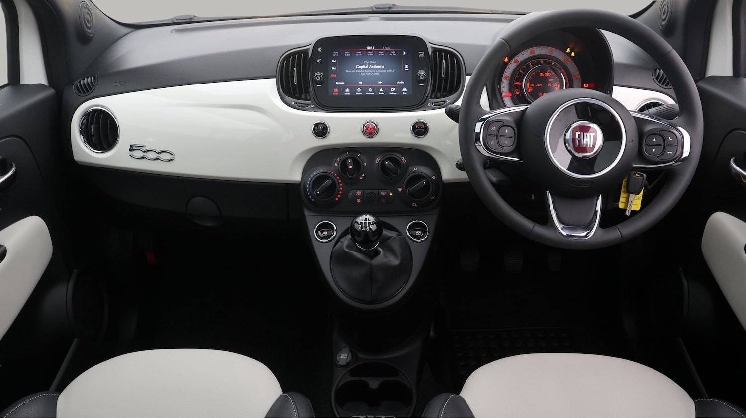 Used Fiat 500 2021 for sale - 77326426: Photo 13