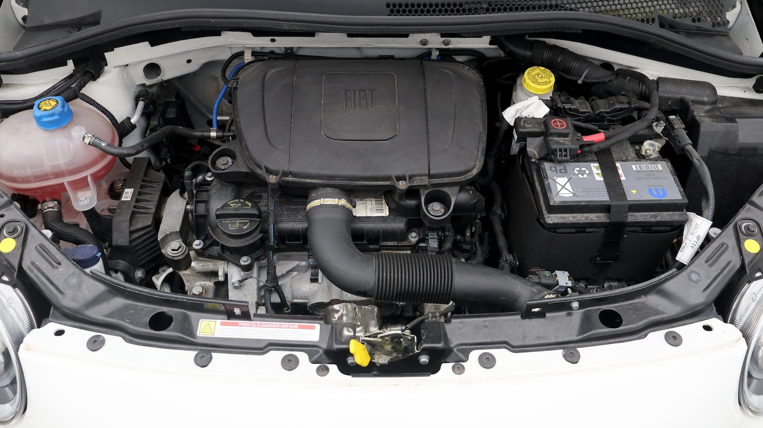 Used Fiat 500 2021 for sale - 77326426: Photo 19