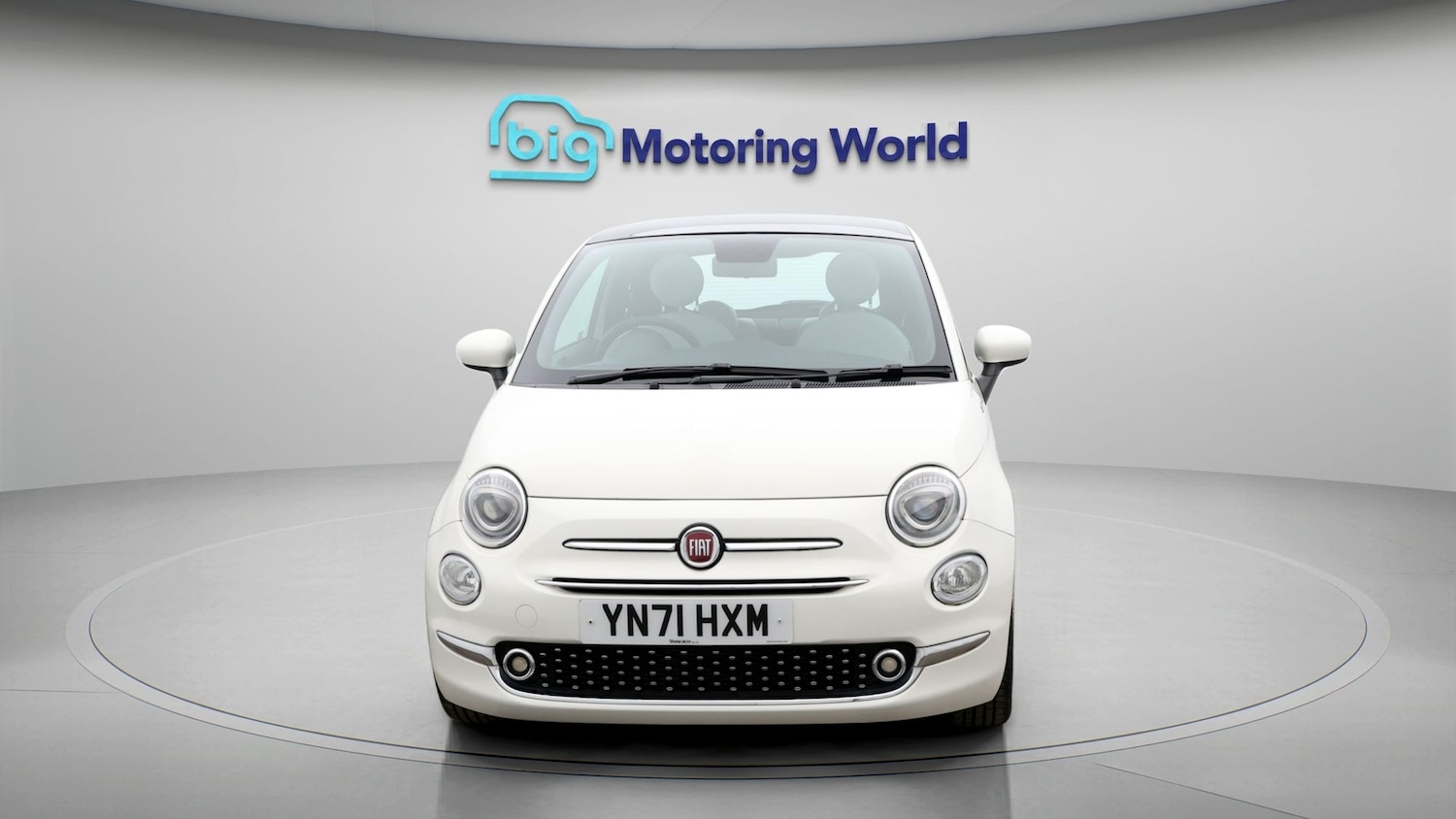 Used Fiat 500 2021 for sale - 77326426: Photo 2