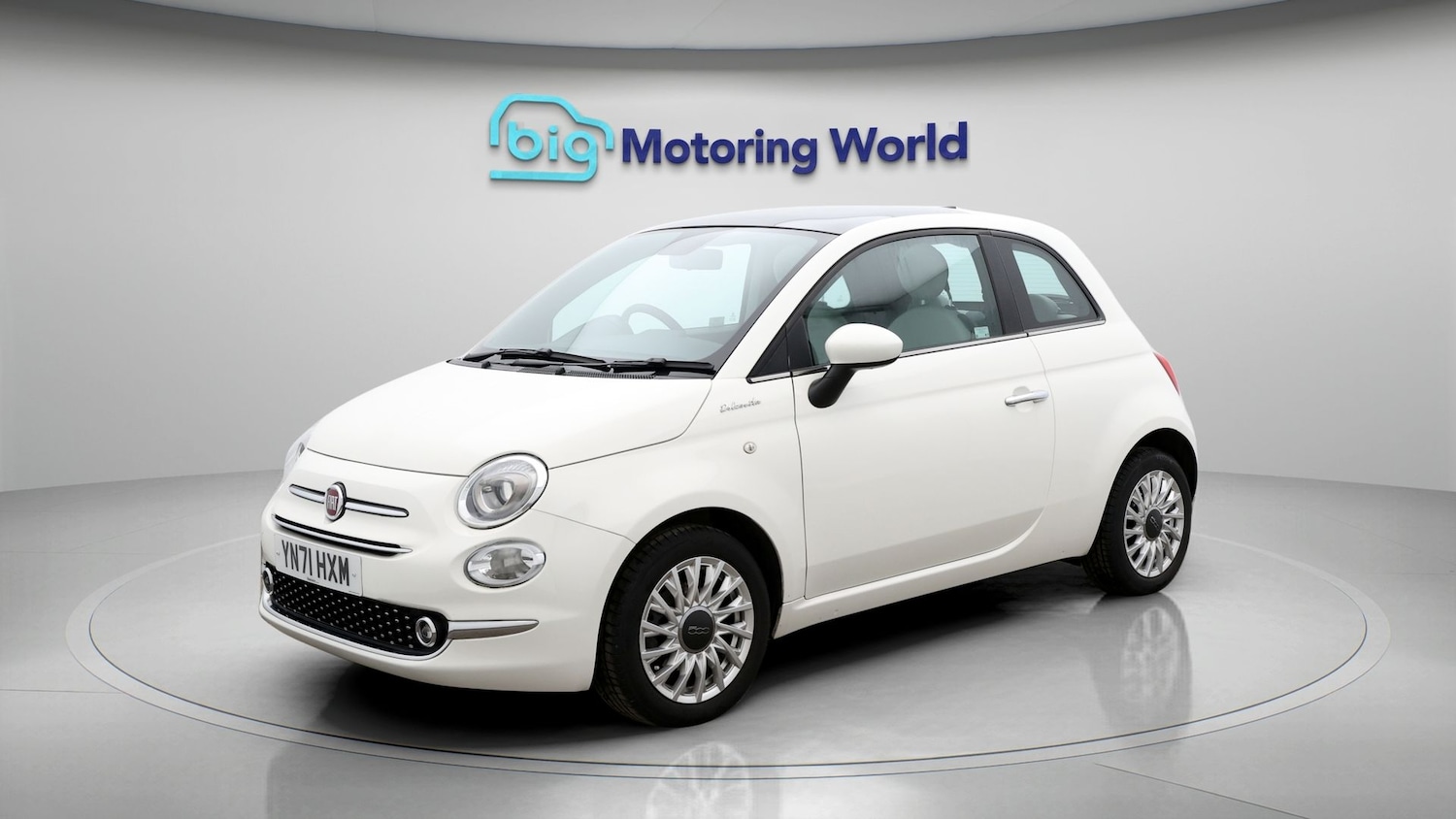 Used Fiat 500 2021 for sale - 77326426: Photo 3