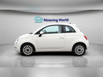 Used Fiat 500 2021 for sale - 77326426: Photo