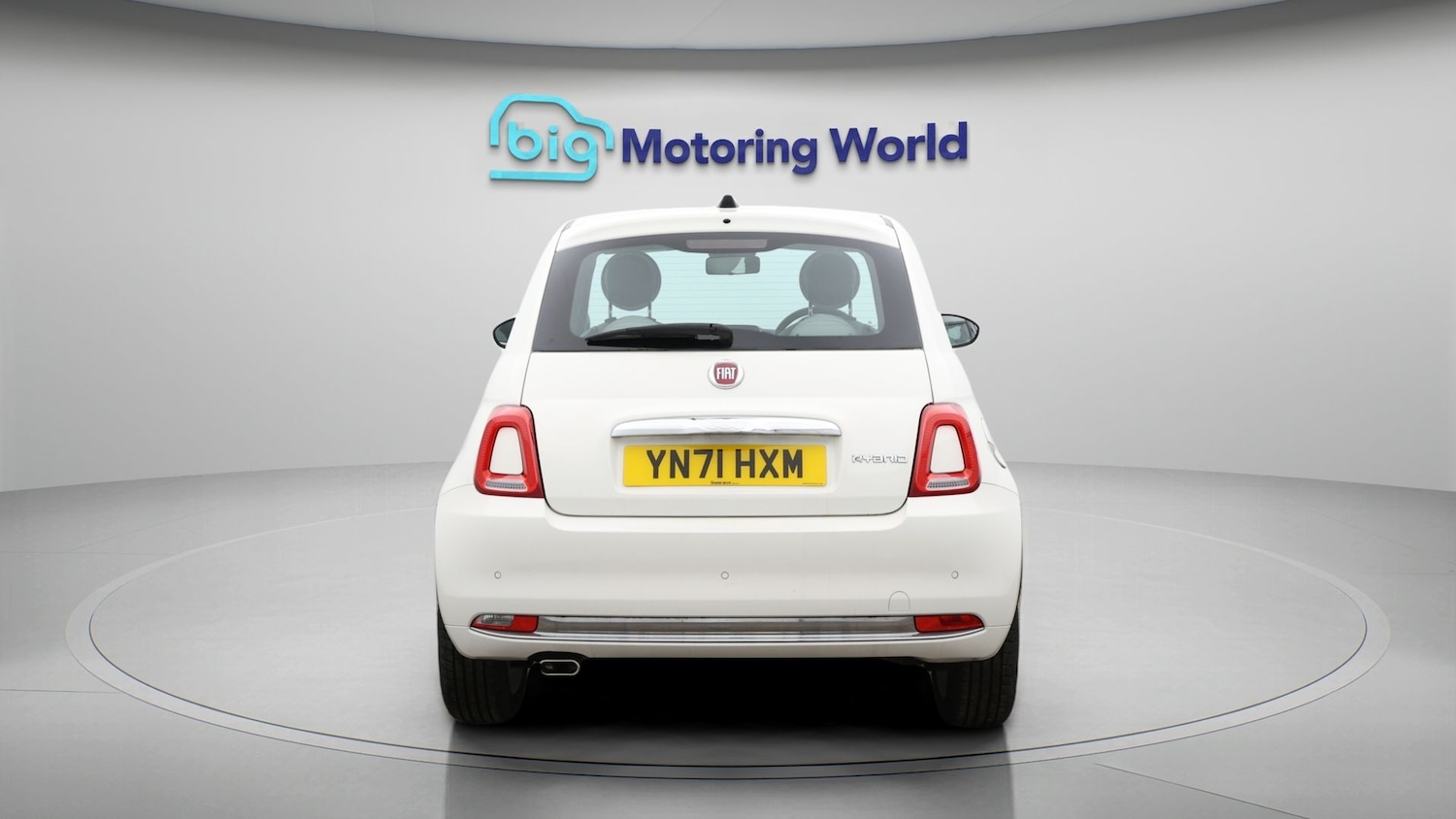 Used Fiat 500 2021 for sale - 77326426: Photo 6