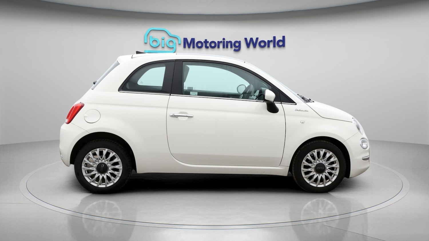 Used Fiat 500 2021 for sale - 77326426: Photo 8