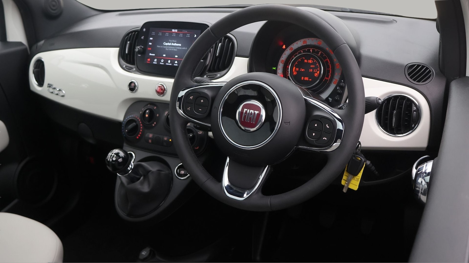 Used Fiat 500 2021 for sale - 77326426: Photo 9