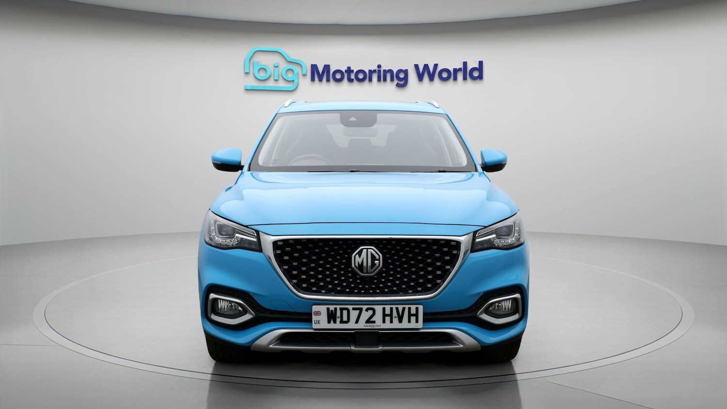 Used MG MG HS 2023 for sale - 77607033: Photo 2