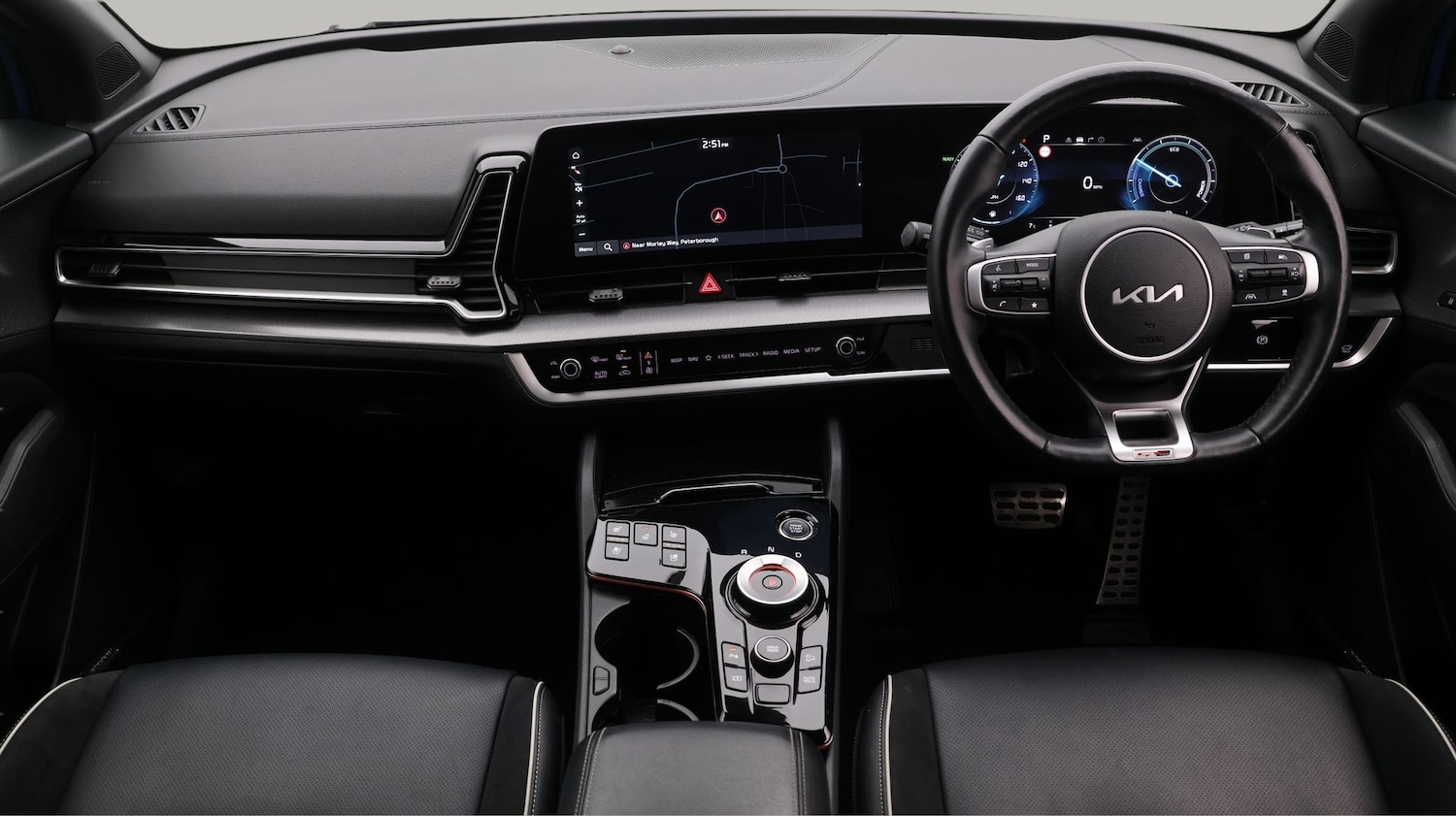 Used Kia Sportage 2023 for sale - 77367549: Photo 13