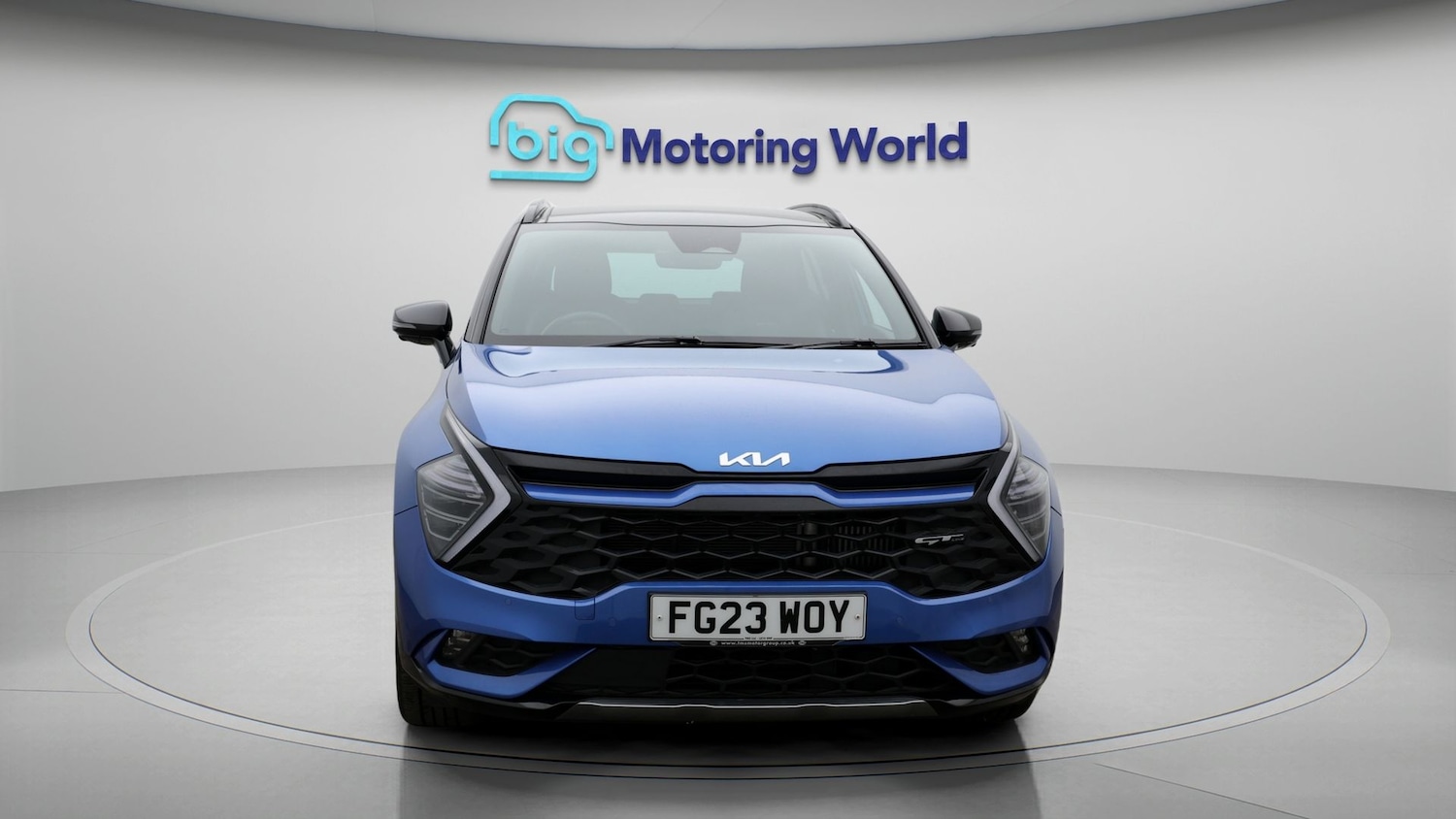 Used Kia Sportage 2023 for sale - 77367549: Photo 2