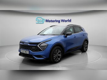 Used Kia Sportage 2023 for sale - 77367549: Photo