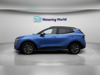 Used Kia Sportage 2023 for sale - 77367549: Photo